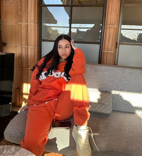 Now MTO News has learned that some explicit videos of her – possibly from her <strong>Onlyfans</strong> page – have surfaced on Twitter. . Bhadbhabie onlyfans video